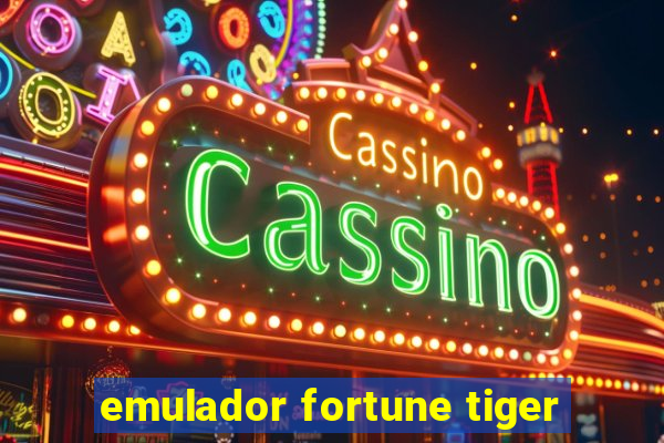 emulador fortune tiger